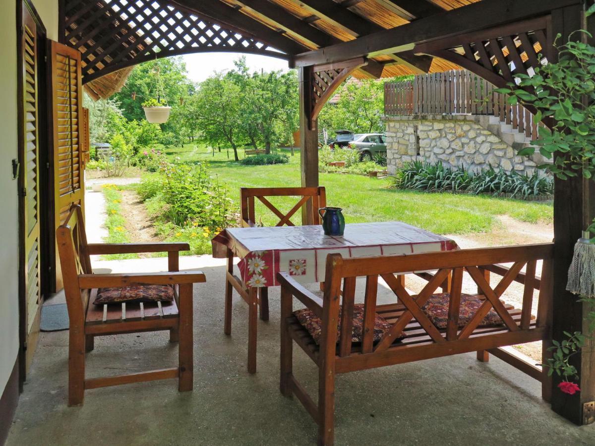 Holiday Home Szijarto - Bgk111 By Interhome Balatongyorok Bagian luar foto
